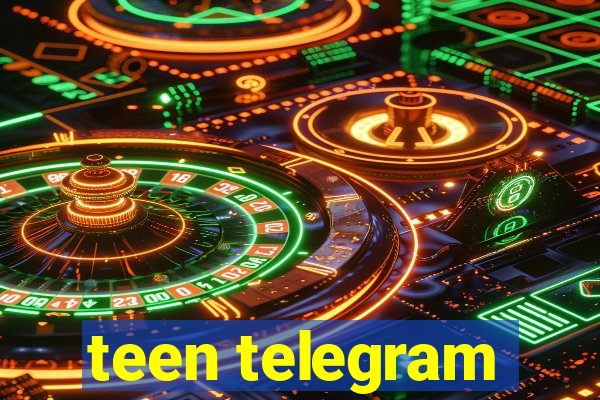 teen telegram